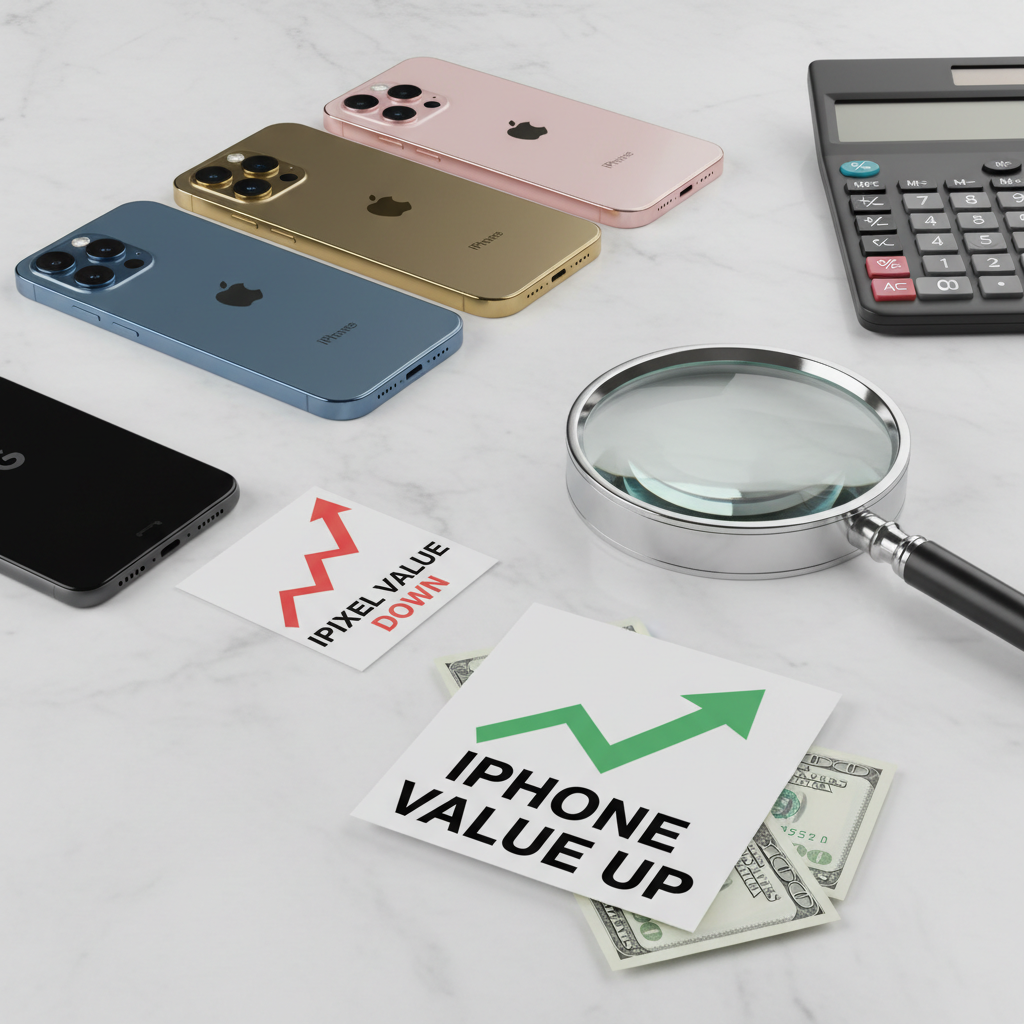 Все подержанные модели iPhone 13 сейчас стоят больше, чем 2 месяца назад, фото 1