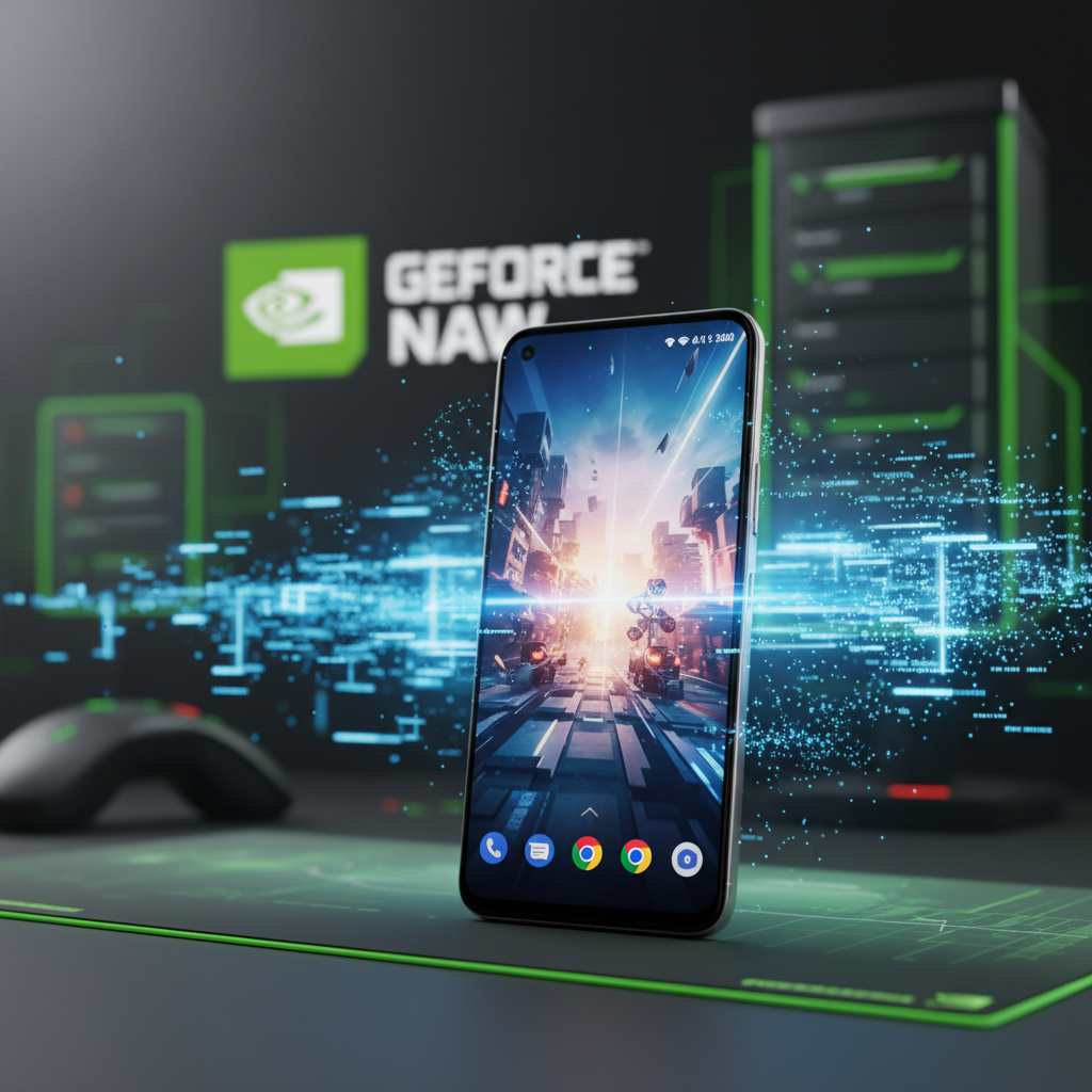 Опция потоковой передачи игр GeForce Now со скоростью 120 к/с стала доступна пользователям смартфонов Pixel 6 Pro, фото 1