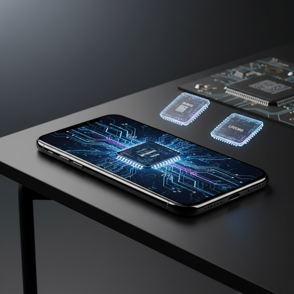 iPhone 14 Pro получит рекордный объём быстрой оперативной памяти LPDDR5 или даже LPDDR5X, фото 1