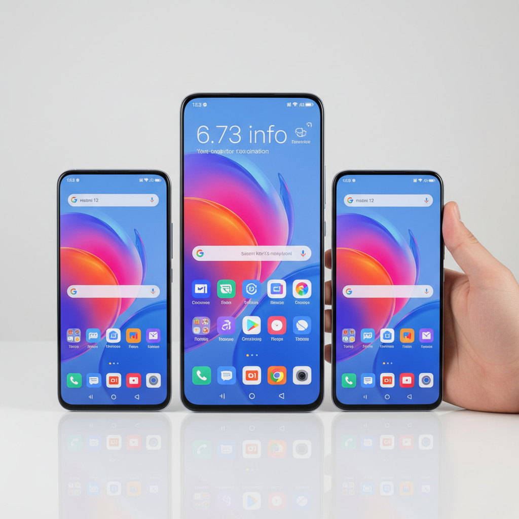Xiaomi 12 Pro, Xiaomi 12 и Xiaomi 12X показали на видео. Младшими моделями действительно удобно управлять одной рукой, фото 1