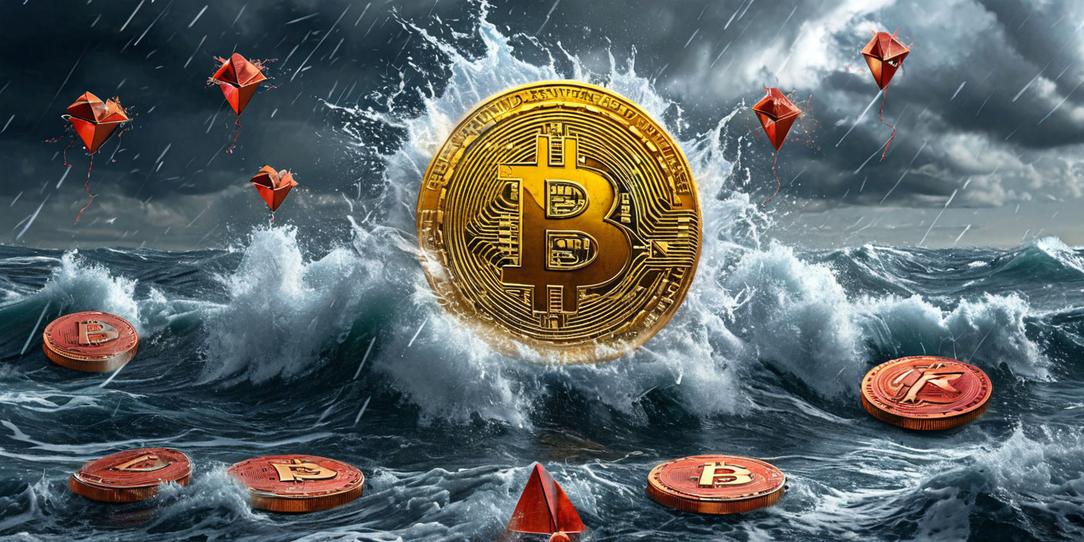 Идеальный криптошторм: биткойн рухнул до $19 100, эфир упал почти до $1000, фото 1