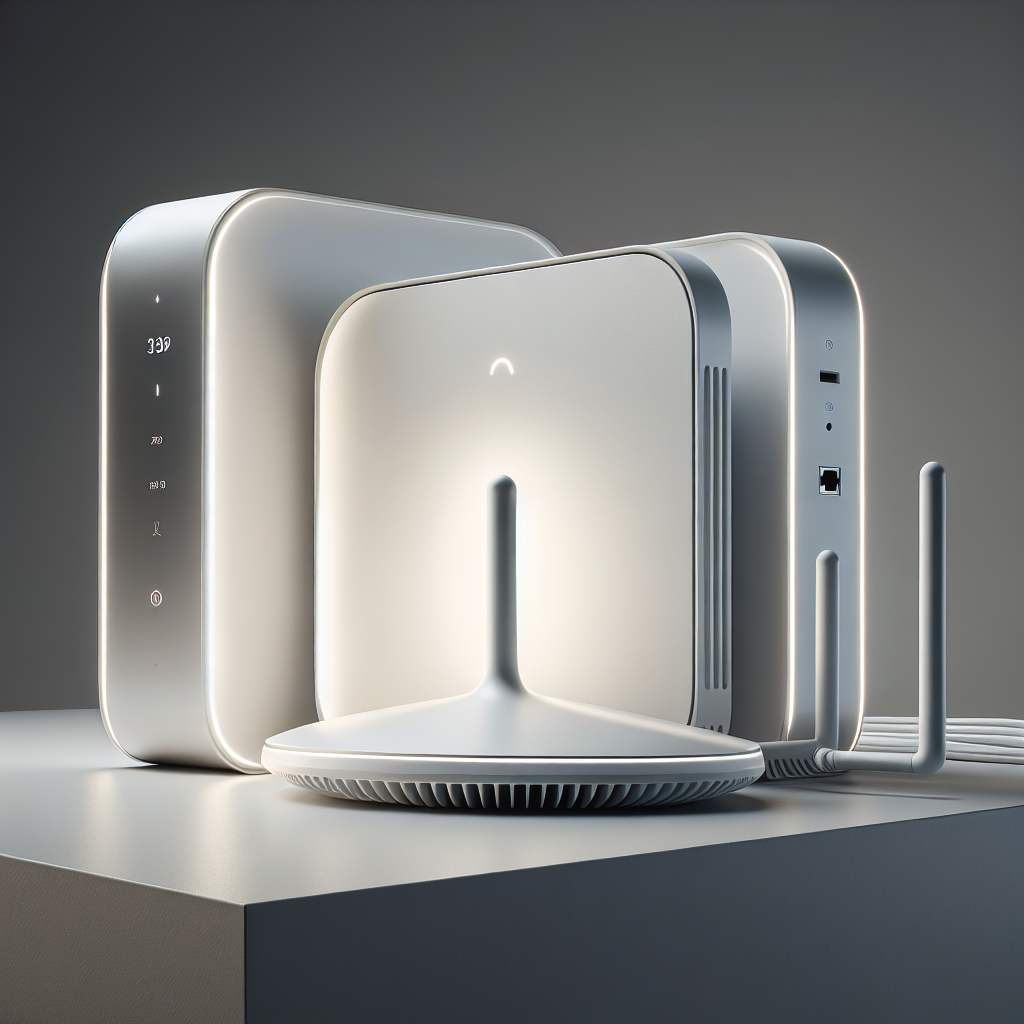 Так выглядит лучший и самый дорогой роутер Xiaomi. Живые фото Xiaomi Home WiFi, фото 1