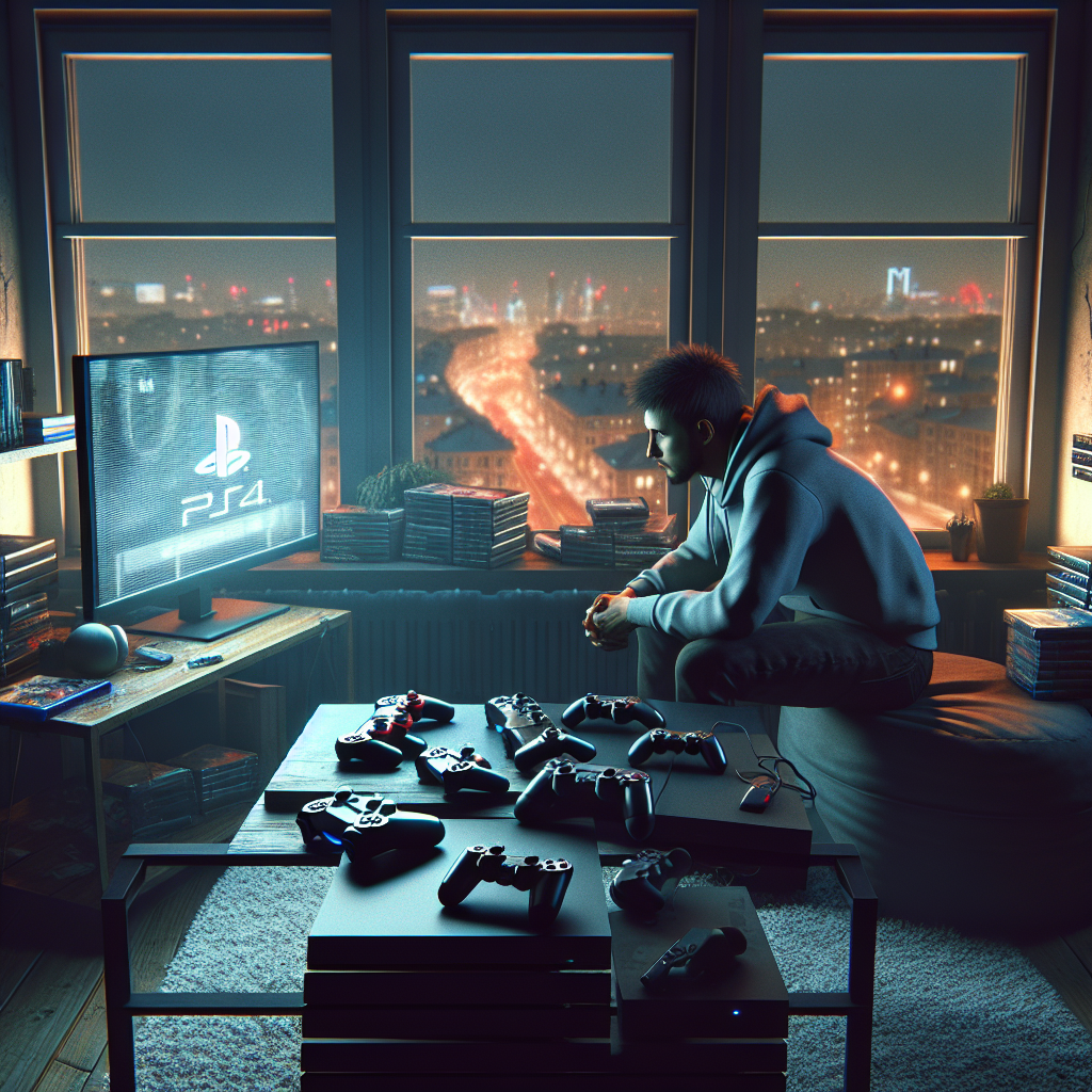 Стоил ли того уход PlayStation и Xbox из России? Продажи видеоигр упадут впервые за многие годы, фото 1