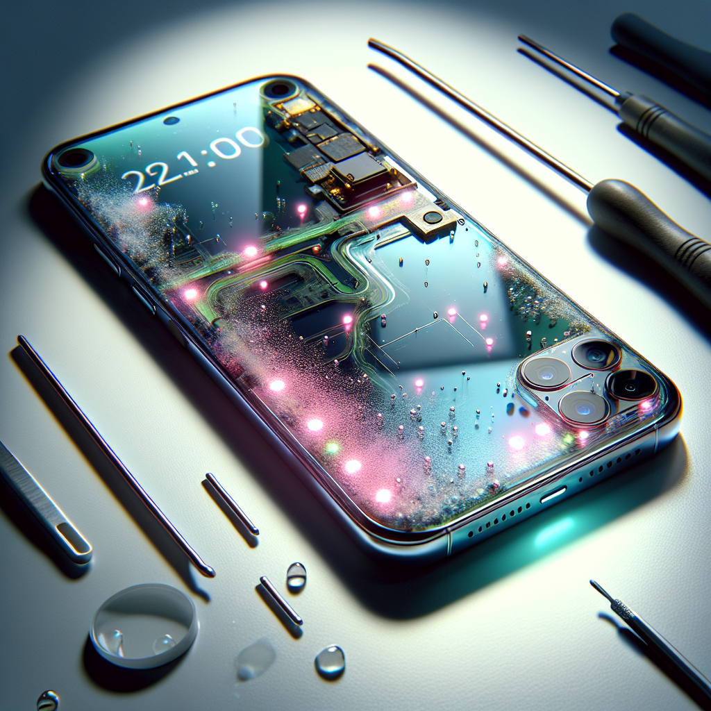 У Nothing Phone (1) нашёлся ворох проблем: «битые» пиксели, запотевающие камеры и зелёные экраны, фото 1