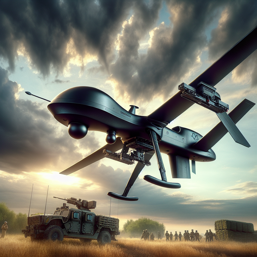 США отправят на Украину 580 засекреченных беспилотников Phoenix Ghost. Что о них известно?, фото 1