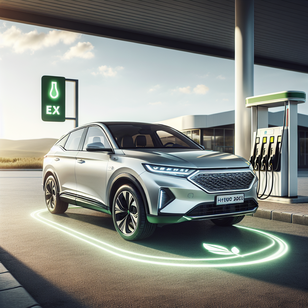 Представлен недорогой гибрид Lynk & Co 01 EM-F мощностью 245 л.с. с расходом топлива 4,88 л на 100 км, фото 1
