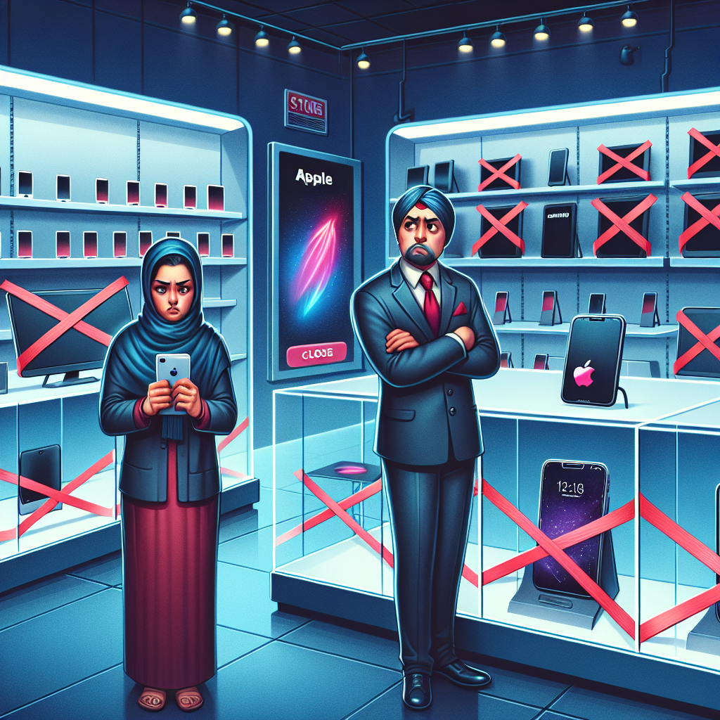 За публикацию информации о ввозе техники Apple и Samsung СМИ теперь могут привлечь к ответственности. Так считают ретейлеры, фото 1