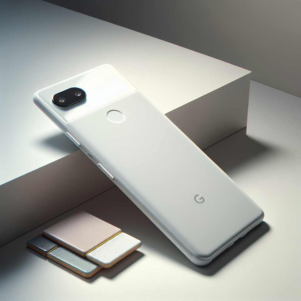 Google может выпустить в будущем смартфон Pixel с керамическим корпусом, фото 1