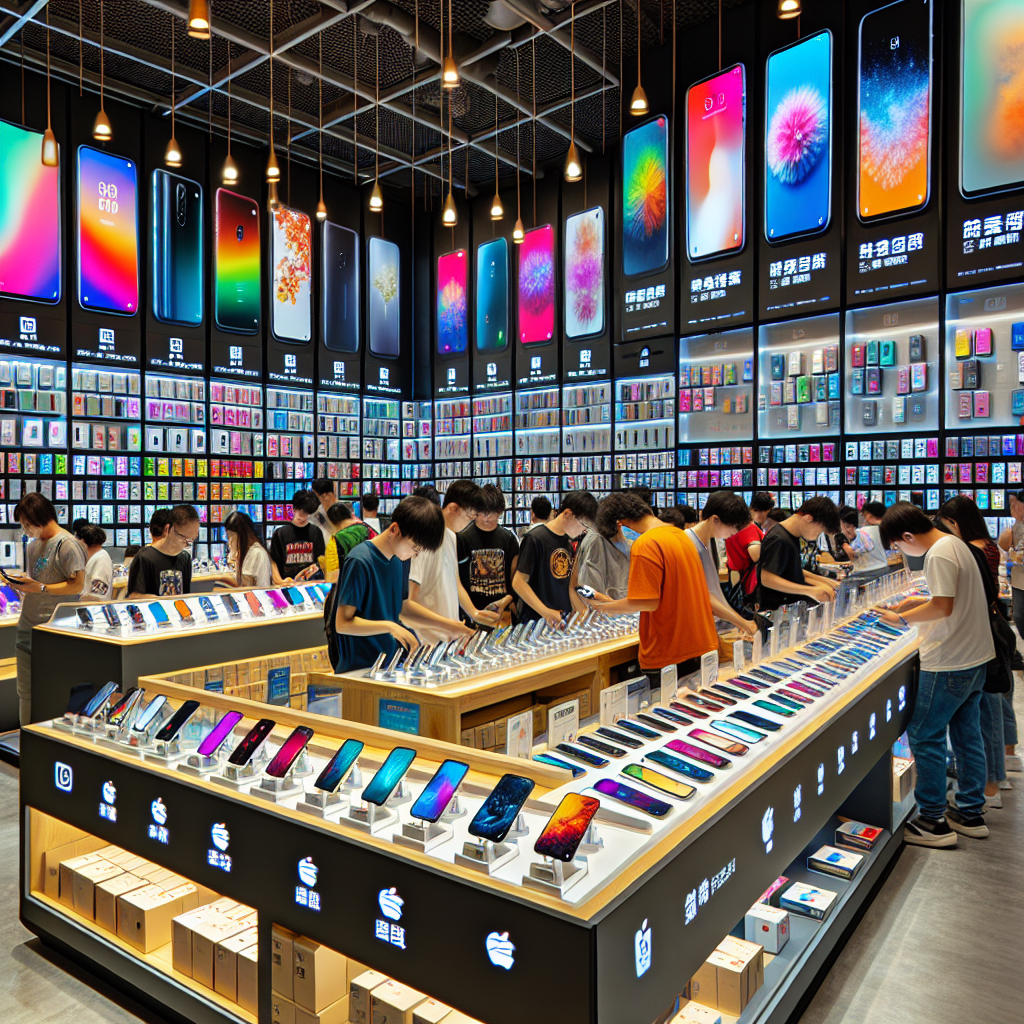 Дефицит смартфонов Apple, Samsung и Xiaomi в России отменяется: ретейл восстановил ассортимент до январского уровня, фото 1