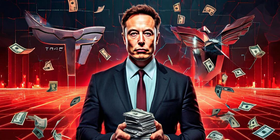 Зачем Илон Маск продаёт акции Tesla на миллиарды долларов, фото 1