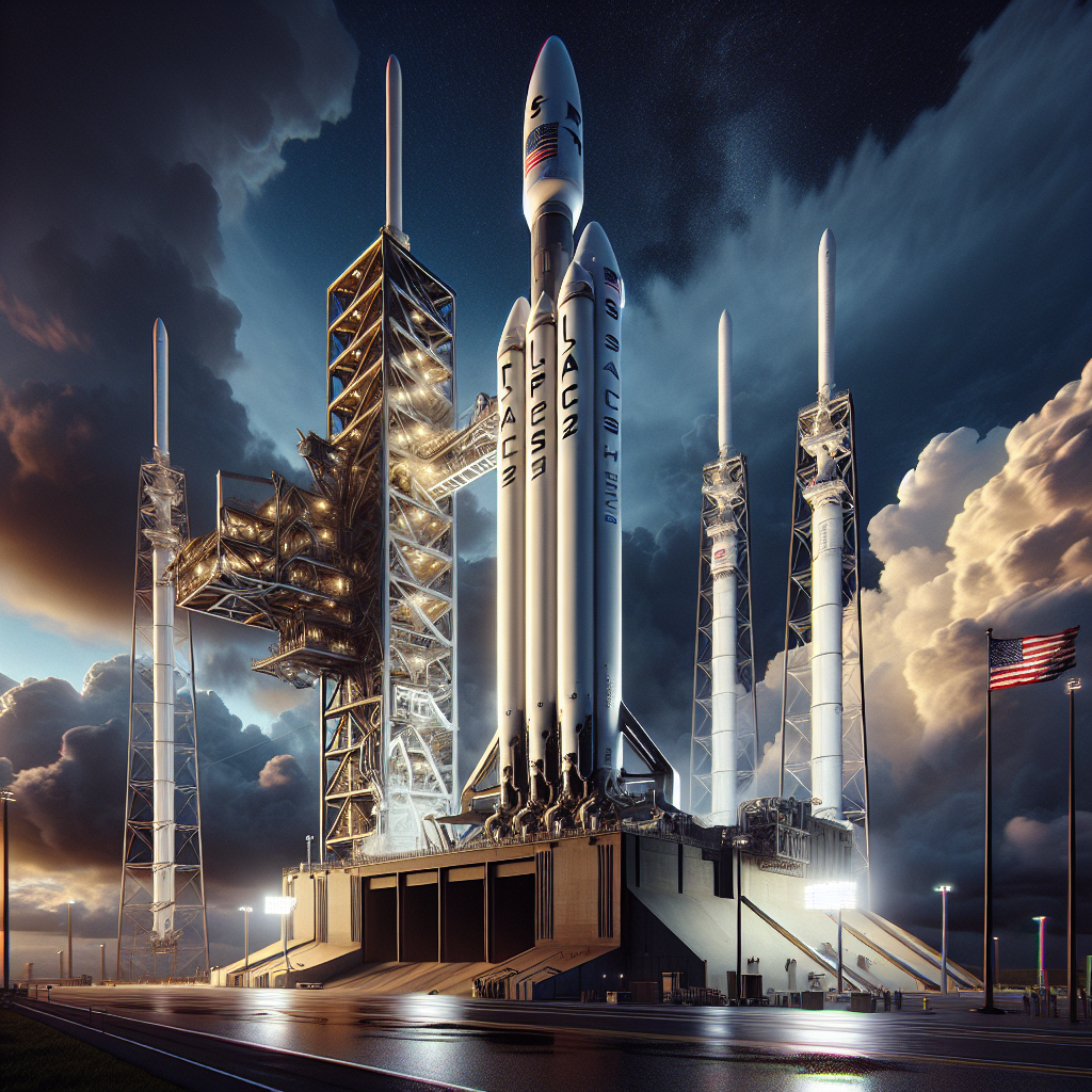 Ракеты SpaceX Falcon Heavy одобрены для запуска сверхсекретных американских спутников, фото 1