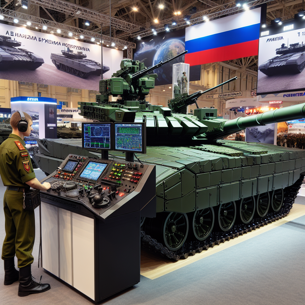 Единственный танк с таким вооружением, управляемый дистанционно: подробности о новой версии Т-14 «Армата», фото 1