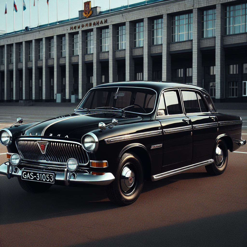 На Avito продают уникальную «Волгу». С дизайном Volvo, двигателем V8 и полным приводом, фото 1