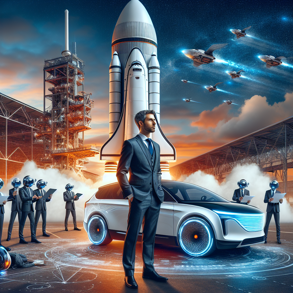 «Если кто-то и может это сделать, то только они», — орбитальный запуск Starship и выпуск Tesla FSD состоится в этом году, фото 1
