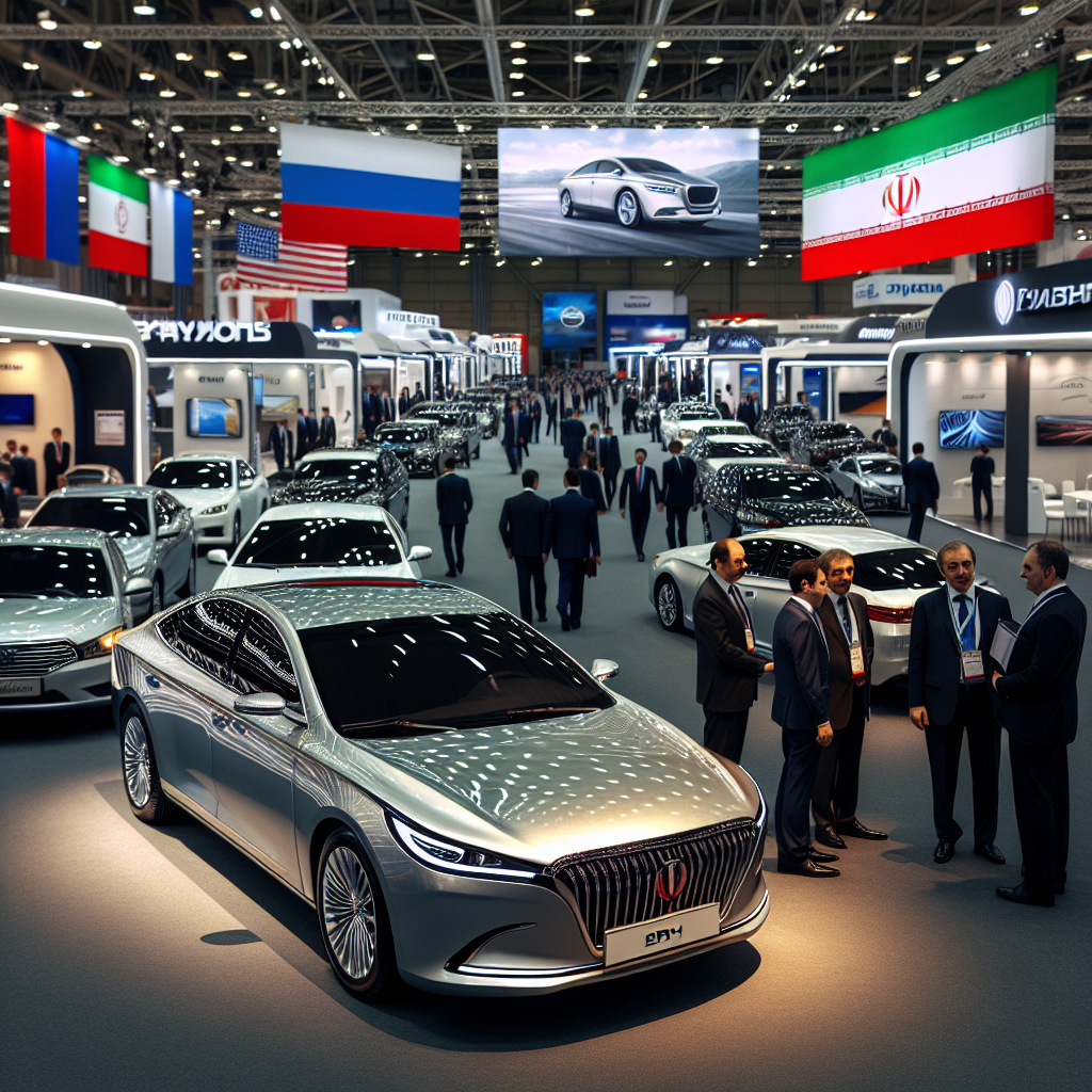В России появится иранский заменитель Lada Vesta, похожий на Hyundai Solaris. Подробности о Saipa Shahin и других моделях, фото 1