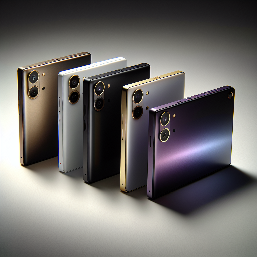 Четыре цвета iPhone 14 Pro показали на живом фото. Фиолетовый уже критикуют, фото 1