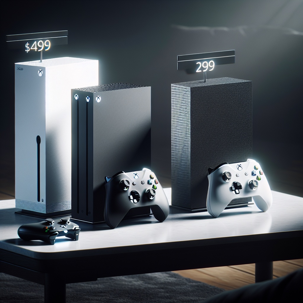 Они пойдут другим путём: у Microsoft нет планов повышать цены на Xbox Series X и S, фото 1
