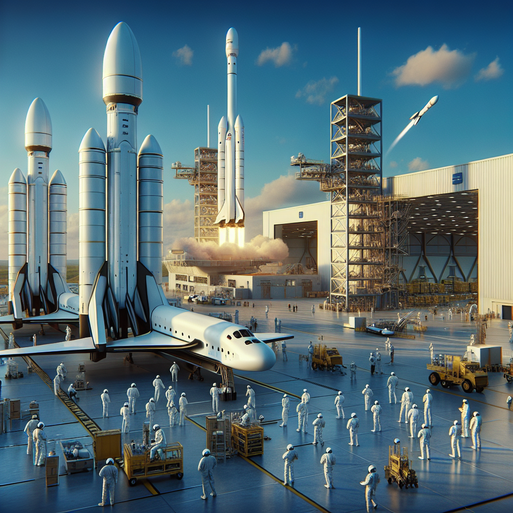SpaceX нацелилась на новый рекорд. В следующем году её космические корабли будут летать на орбиту каждые 3,5 дня, фото 1