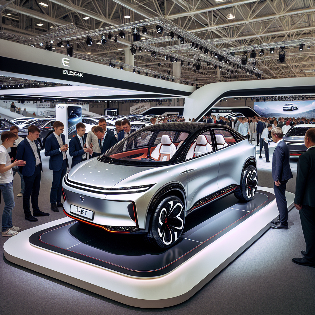 Так выглядит загадочный российский электромобиль Evolute i-JET, который понравился участникам «Велофестиваля 2022», фото 1