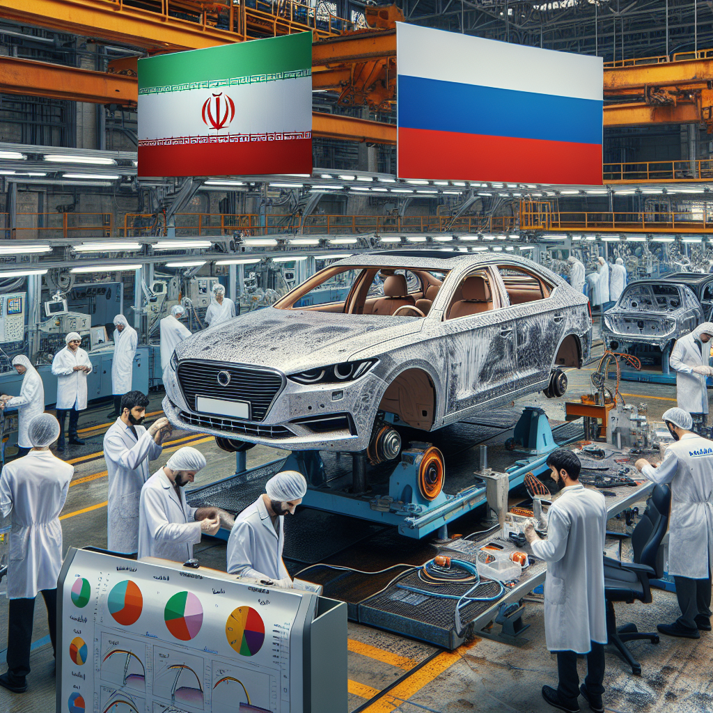 Иранским автомобилям потребуется доработка перед выходом в России, фото 1