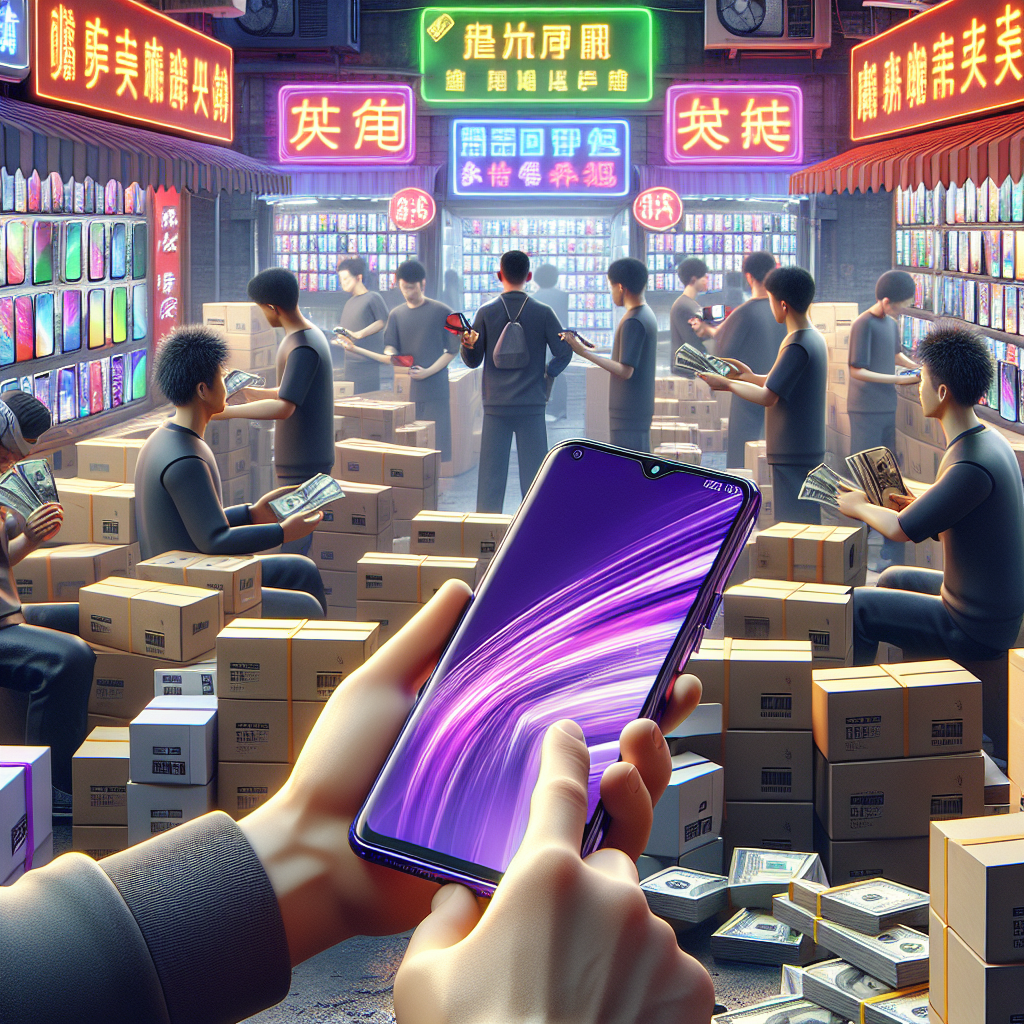 Китайские перекупщики iPhone 14 взвинтили цены. Названы самые популярные модели и цвет, фото 1