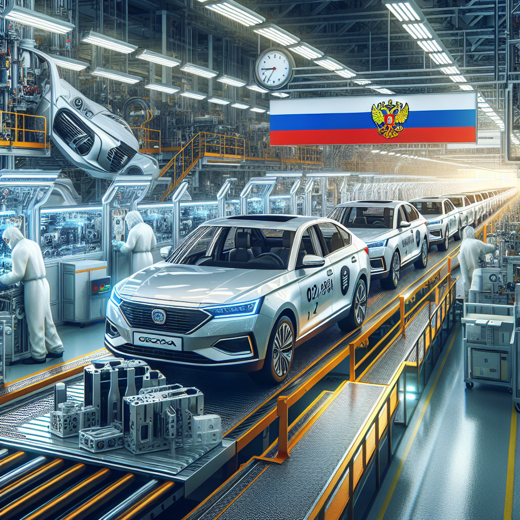 Россия потратит более 45 млрд рублей на поддержку спроса на отечественные автомобили, фото 1