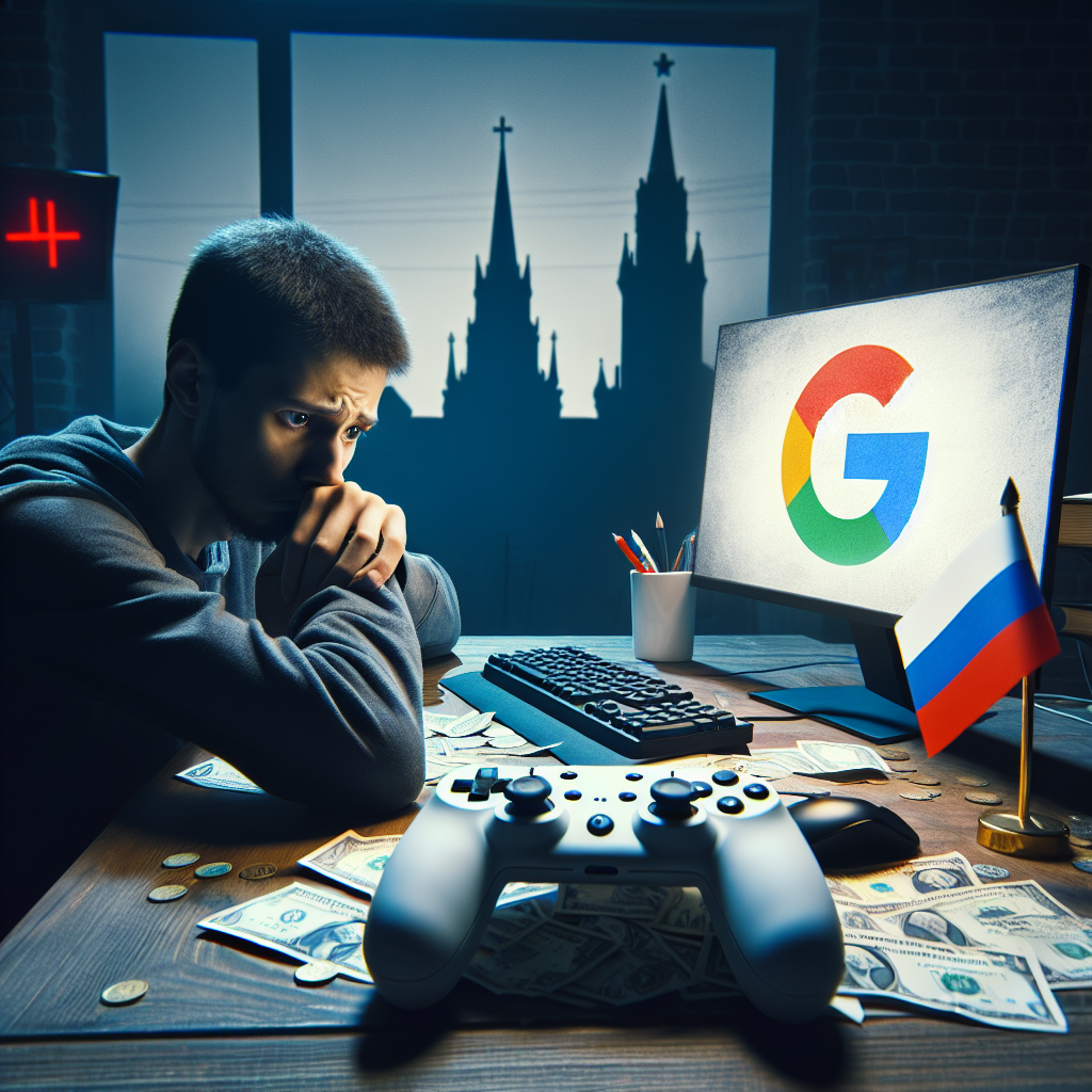 «При нормальных обстоятельствах» — у россиян могут быть проблемы с возвратом денег за игры и геймпады Google Stadia, фото 1