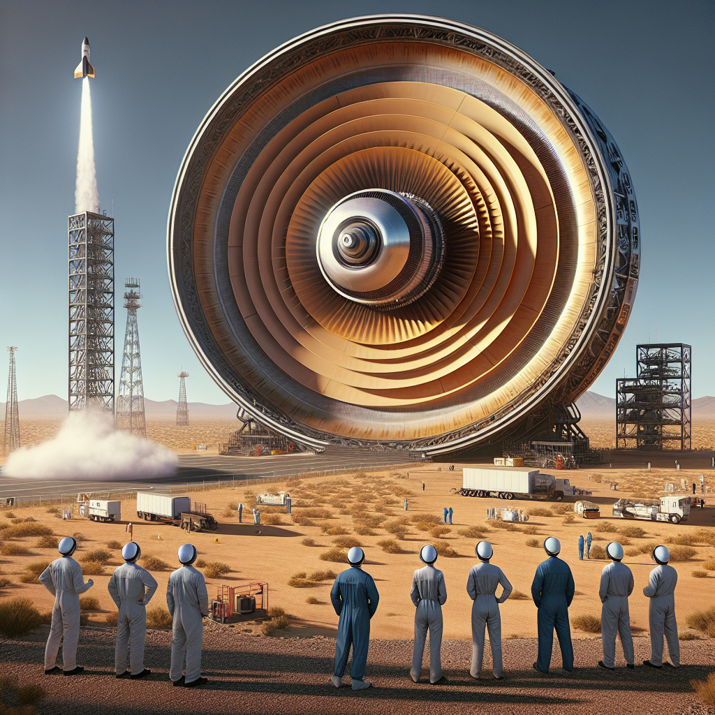 Ракеты больше не нужны? Космическая катапульта SpinLaunch в десятый раз успешно запустила полезную нагрузку, фото 1