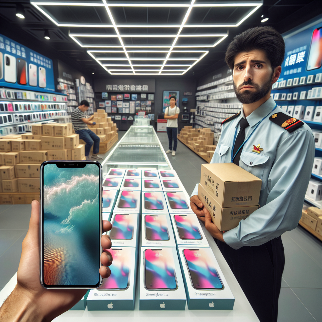 iPhone 14 Plus в Китае с первых же часов продают по цене ниже рекомендованной. Спрос очень небольшой, фото 1