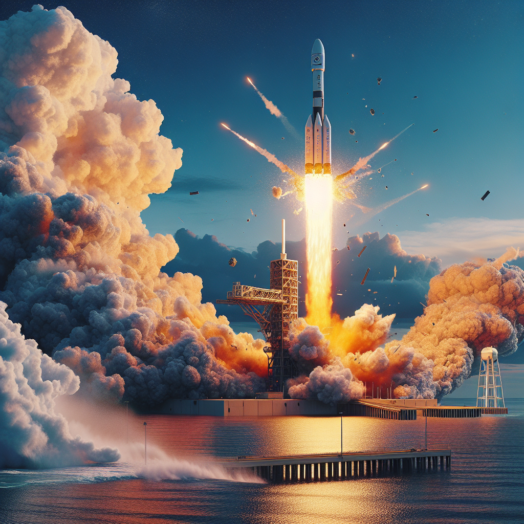 Что-то пошло не так. Японское космическое агентство уничтожило ракету Epsilon с восемью спутниками практически сразу после пуска, фото 1