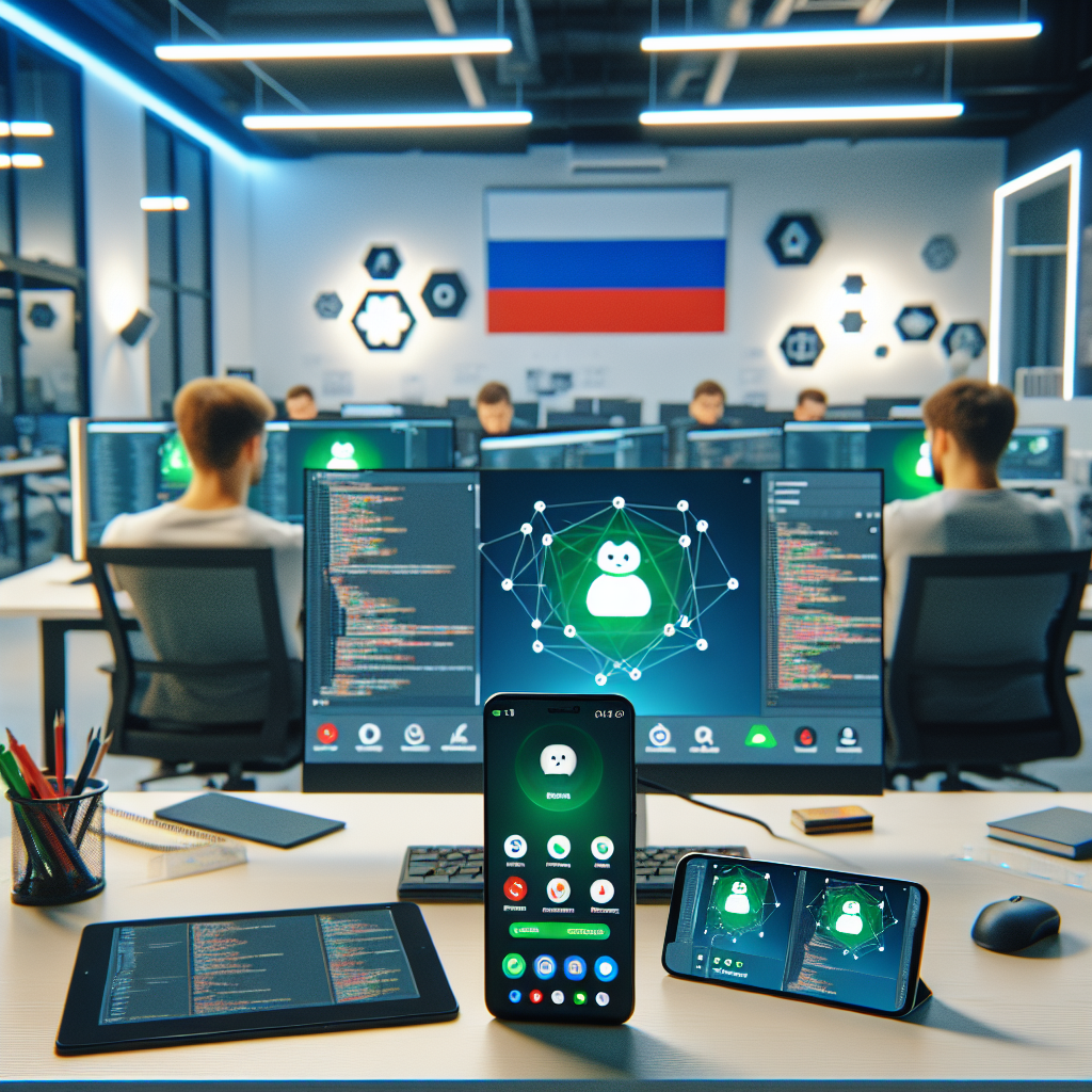 Ростех начал продажи приложения «Колибри-SIP» для смартфонов и планшетов с «Авророй», фото 1