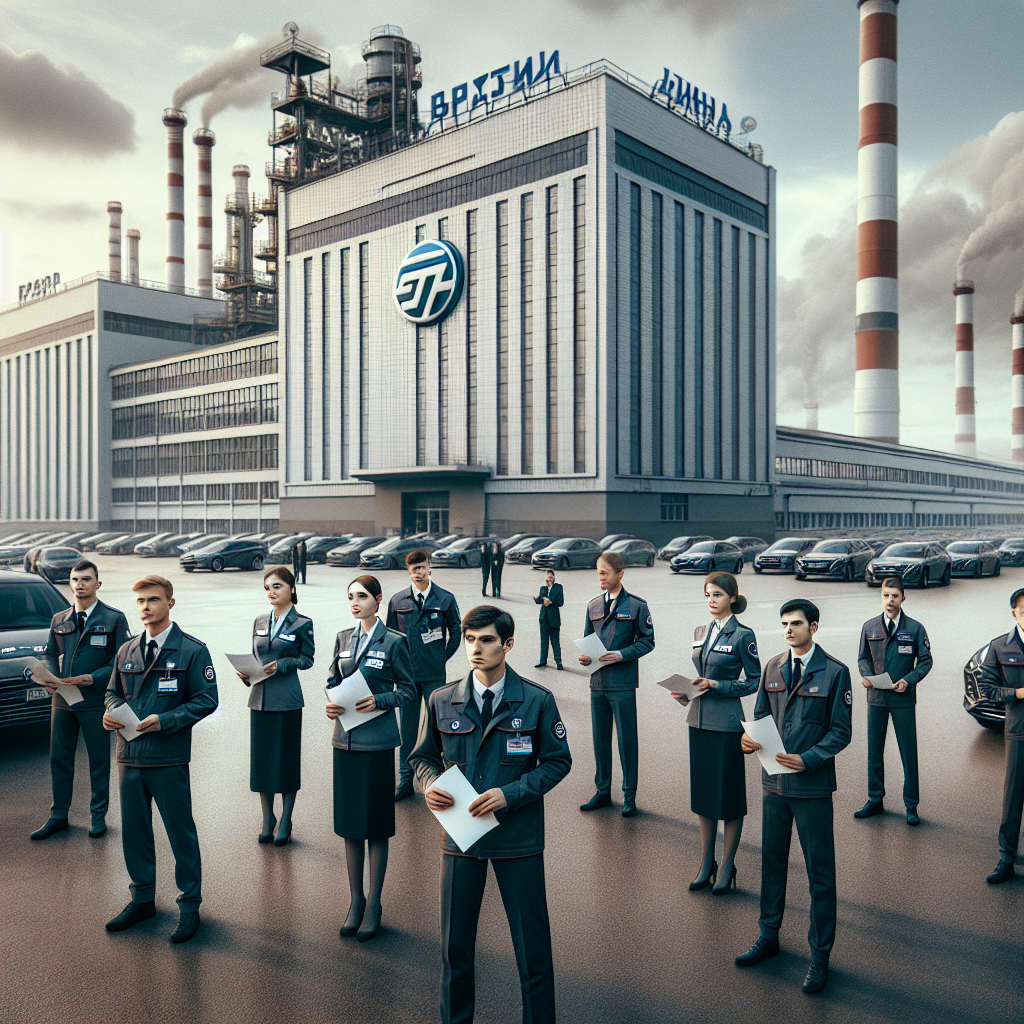 После новости о закрытии российского завода Toyota начнёт увольнять людей, работавших на предприятии. Сокращения на заводе Nissan пока не планируются, фото 1