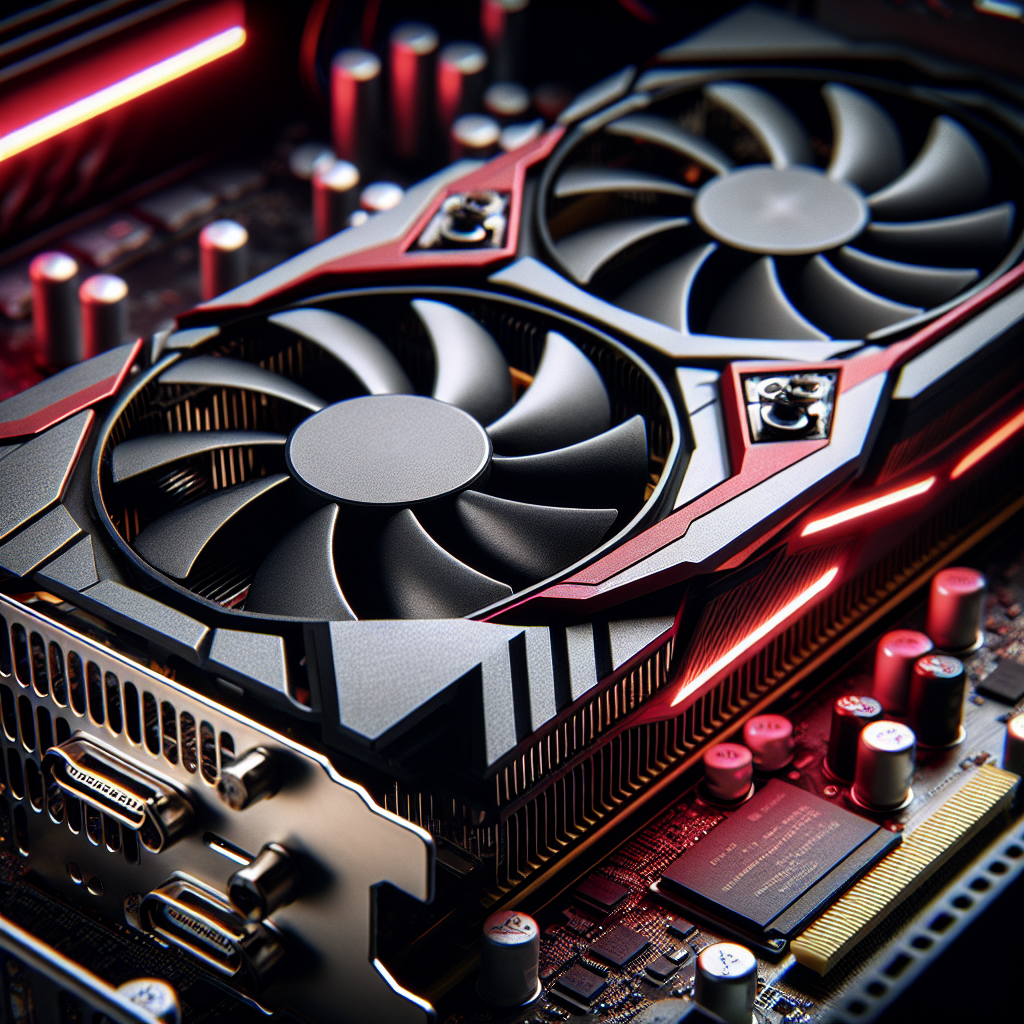 У Radeon RX 7900 XTX нашли скрытый датчик. Под вентилятором находится датчик температуры, фото 1