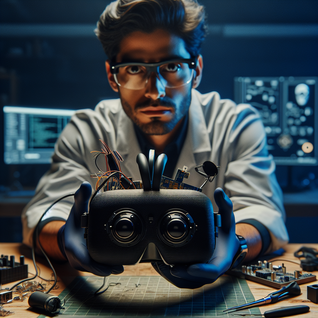 Убили в Матрице — умрёшь и в реальности: создатель Oculus Rift разработал VR-гарнитуру, которая убьёт пользователя, если тот погибнет в игре, фото 1