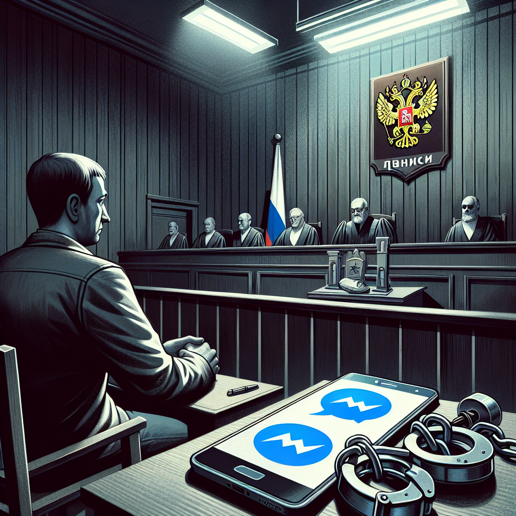 В Томске пользователь получил судебный приговор за использование защищённого мессенджера, фото 1