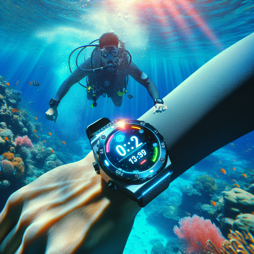 Теперь Apple Watch Ultra можно использовать по полной. Стало доступно дайверское приложение Oceanic+, фото 1