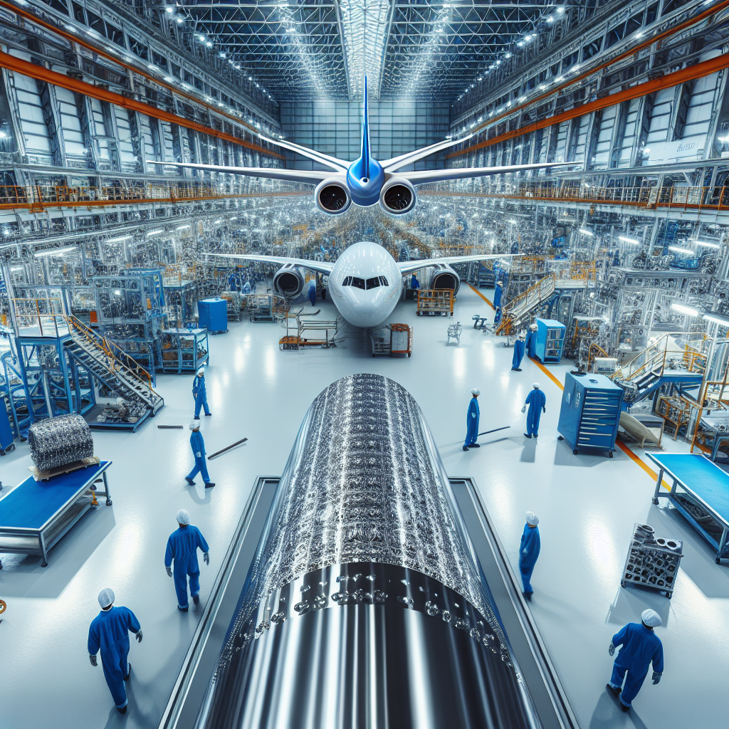 Airbus полностью откажется от использования российского титана в течение нескольких месяцев, фото 1
