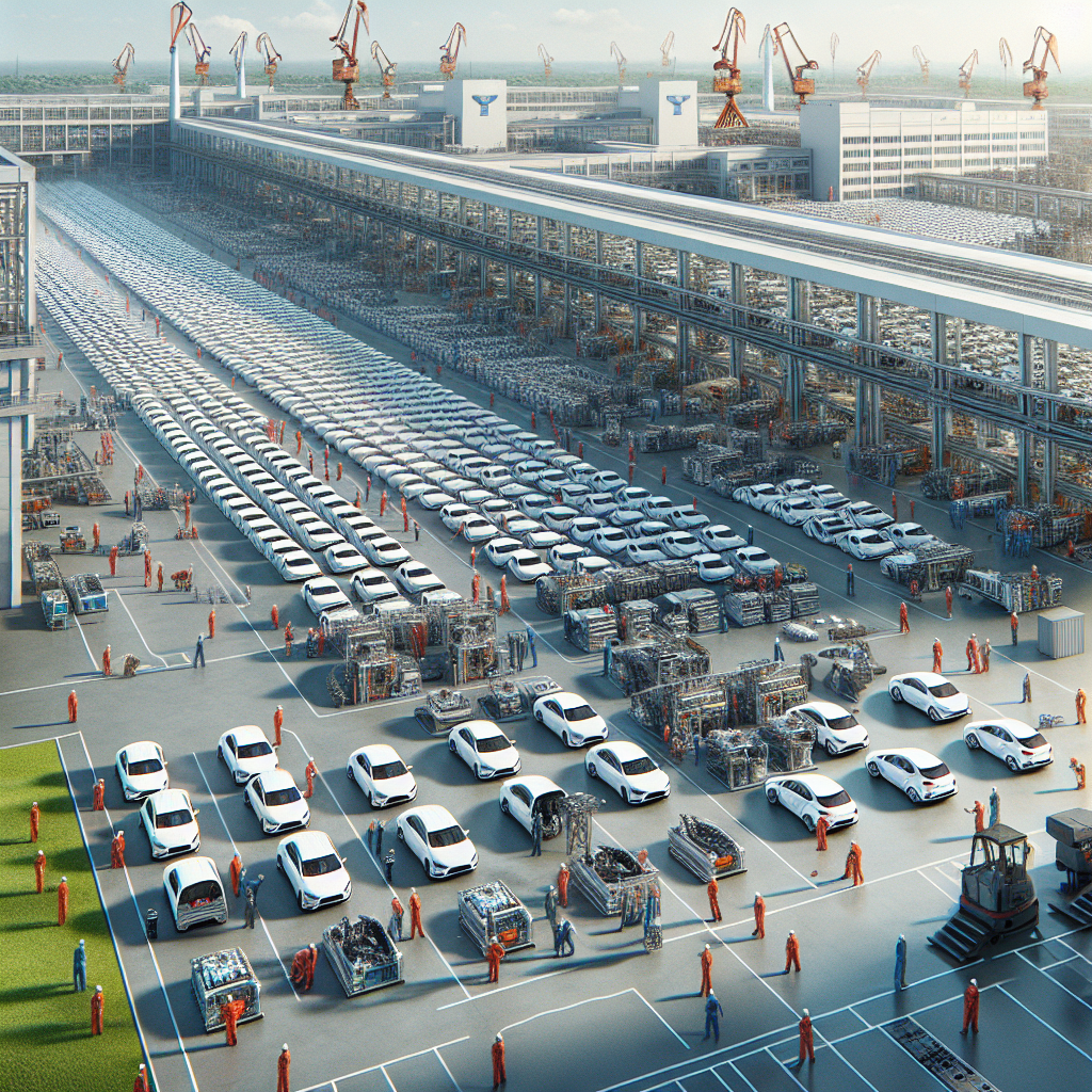 Более 9 тыс. некомплектных Lada на территории АвтоВАЗа превратят в товарные машины до конца года, фото 1