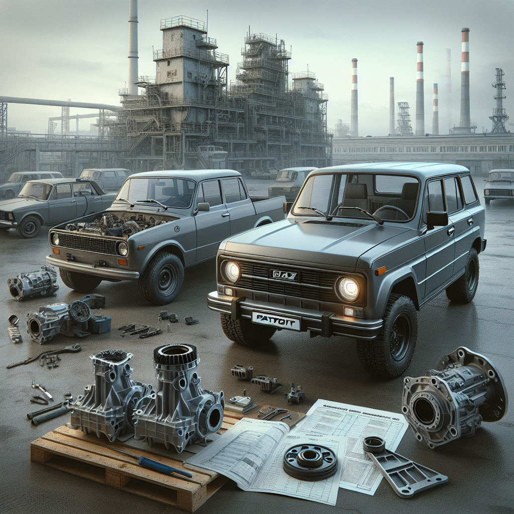 У УАЗа закончились «автоматы»? Приём заказов на «Патриот» и «Пикап» с АКПП приостановлен, фото 1