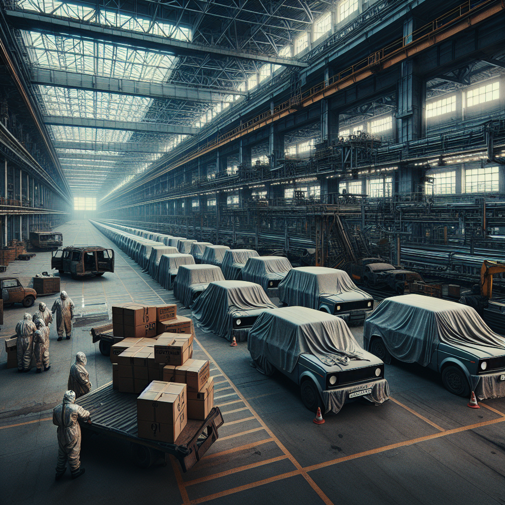 Toyota уволит всех сотрудников российского автозавода до конца года, фото 1
