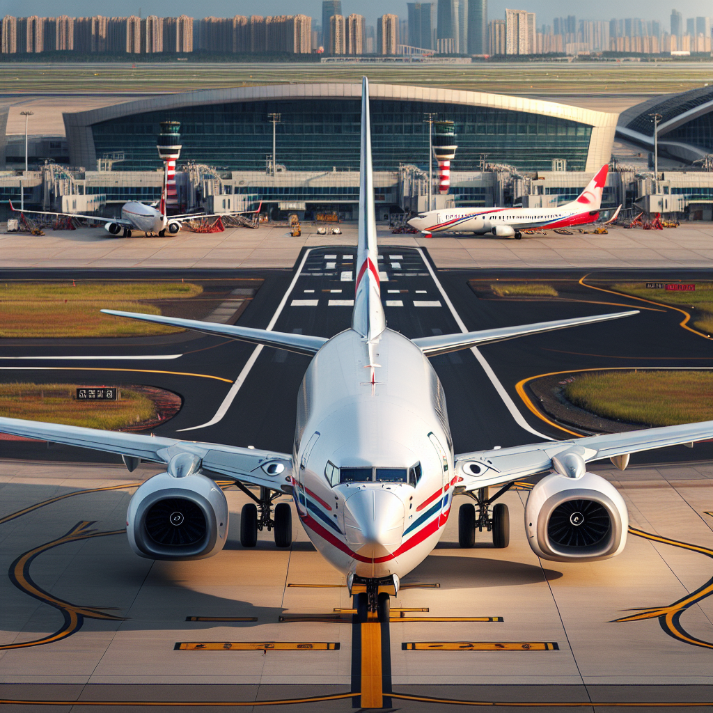 Первый китайский аналог Boeing 737 и Airbus A320 — узкофюзеляжный реактивный самолёт C919 — доставлен заказчику и совершил полёт, фото 1