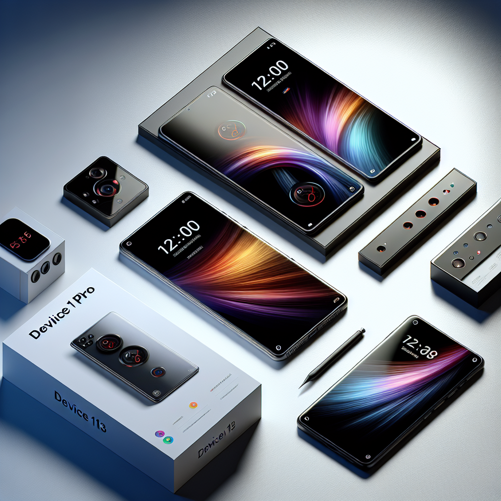 Появилась первая видеораспаковка Xiaomi 13 и Xiaomi 13 Pro, а также сравнение Xiaomi 13 Pro c Huawei Mate 50, фото 1