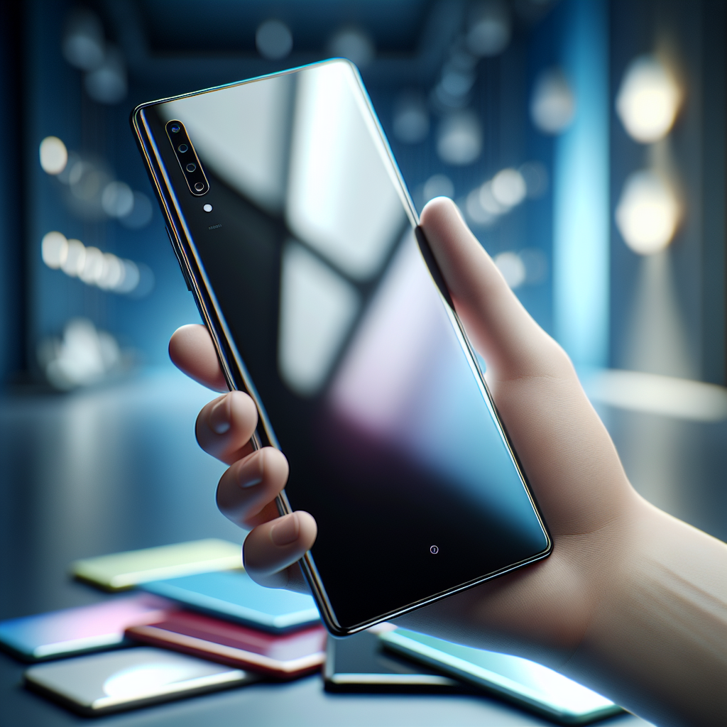Xiaomi 13 с рекордно узким подбородком показали на новых живых фото, фото 1
