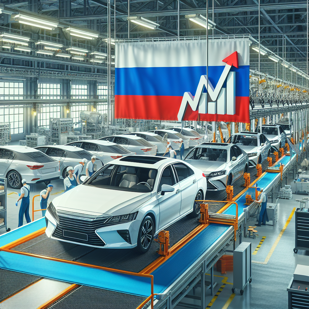 АвтоВАЗ обойдёт китайских производителей вдвое в 2023 году, согласно новому прогнозу «Автостата», фото 1