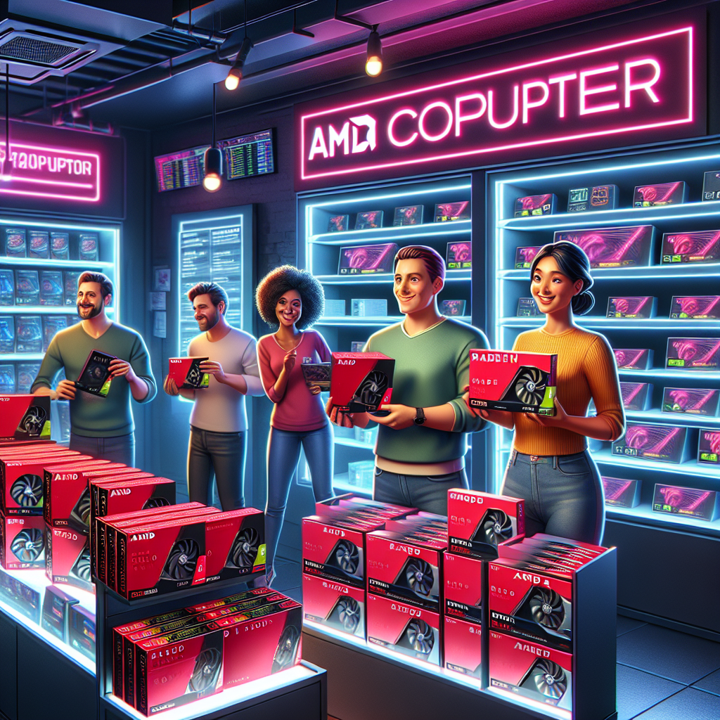 Да, видеокарты Radeon RX 7900 действительно можно купить, в том числе по рекомендованным ценам, фото 1