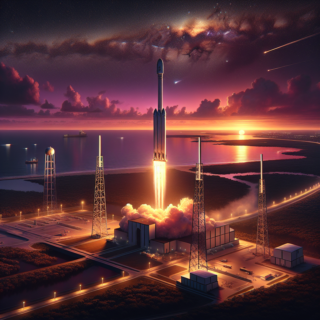 Историческая веха SpaceX: компания Илона Маска осуществила свою двухсотую орбитальную миссию, фото 1