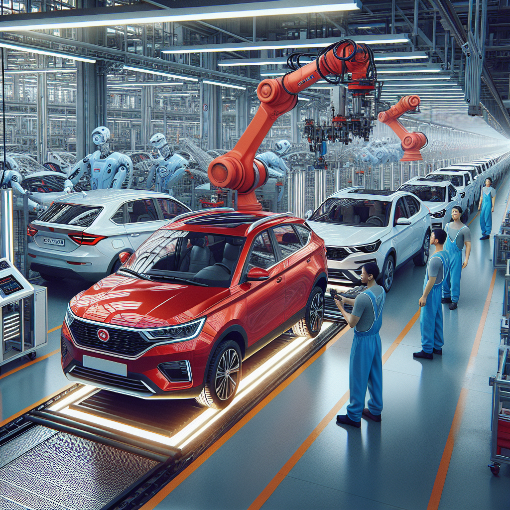 АвтоВАЗ выпустит 10 тыс. совершенно новых Lada на бывшем заводе Nissan в 2023 году, фото 1