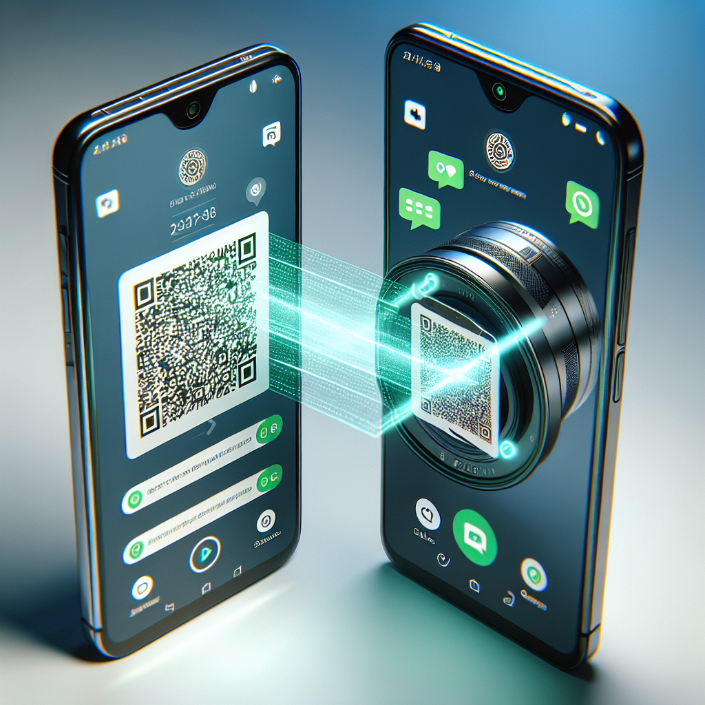 Пользователи WhatsApp смогут переносить целые чаты с помощью QR-кода, фото 1