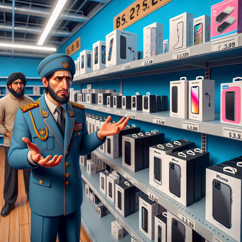В Екатеринбурге из продажи пропали оригинальные зарядки для iPhone. Есть только копии или модели других производителей, фото 1