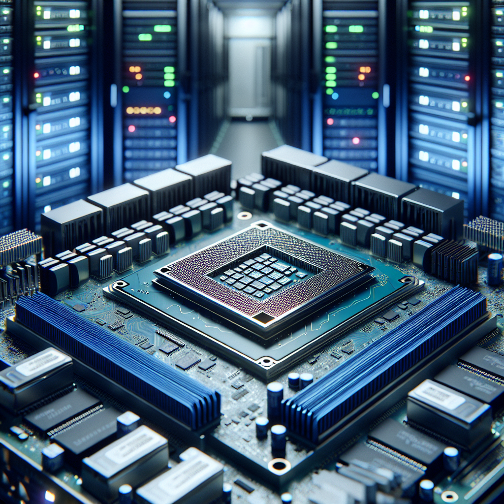 На рынок вышел первый продукт на основе 48-ядерных CPU Baikal-S. Это СХД компании «Элпитех», фото 1